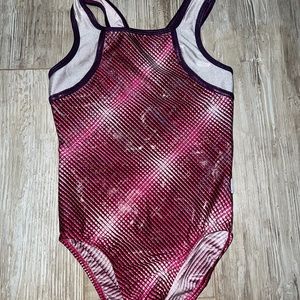 gymnastics leotard
